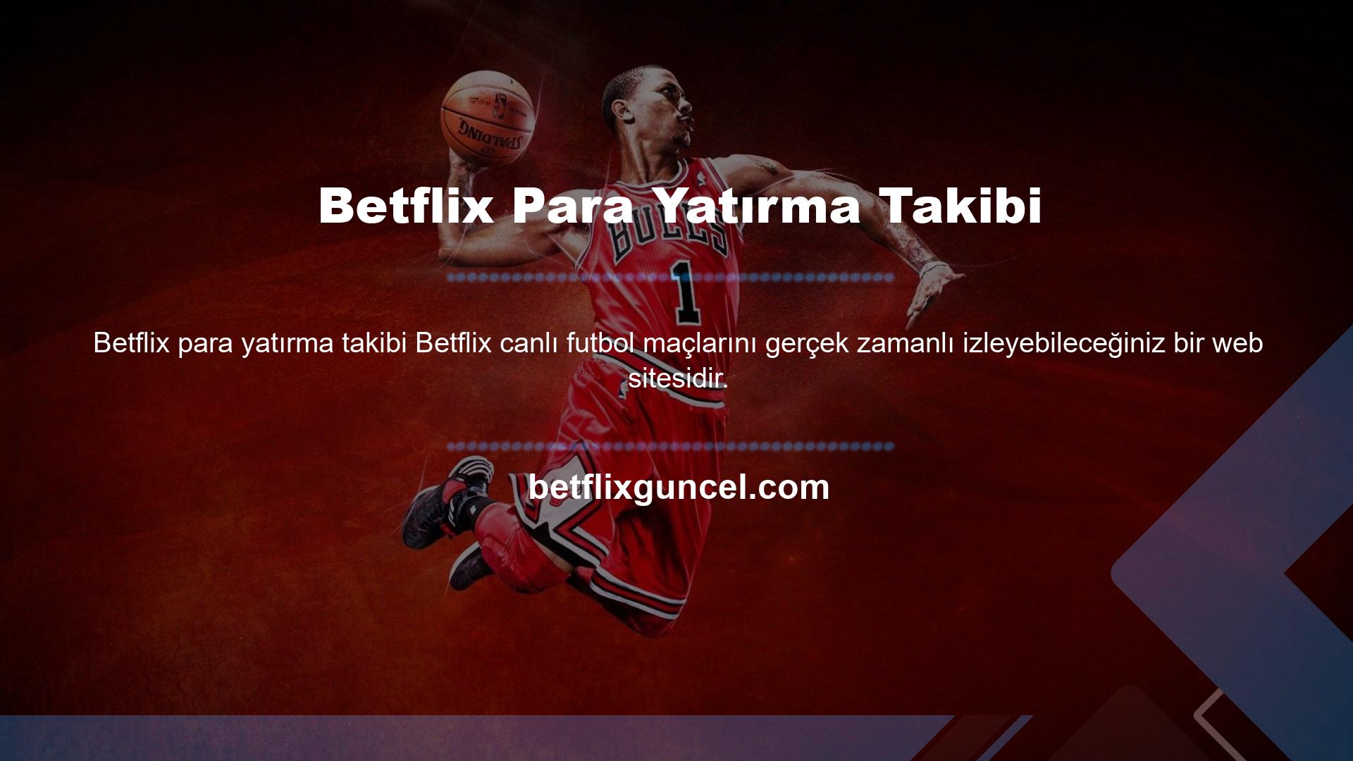Betflix Futbol, ​​kullanıcılara farklı ülkelerin lig maçlarını izleme olanağı sunarak farklı bir futbol deneyimi yaşatıyor