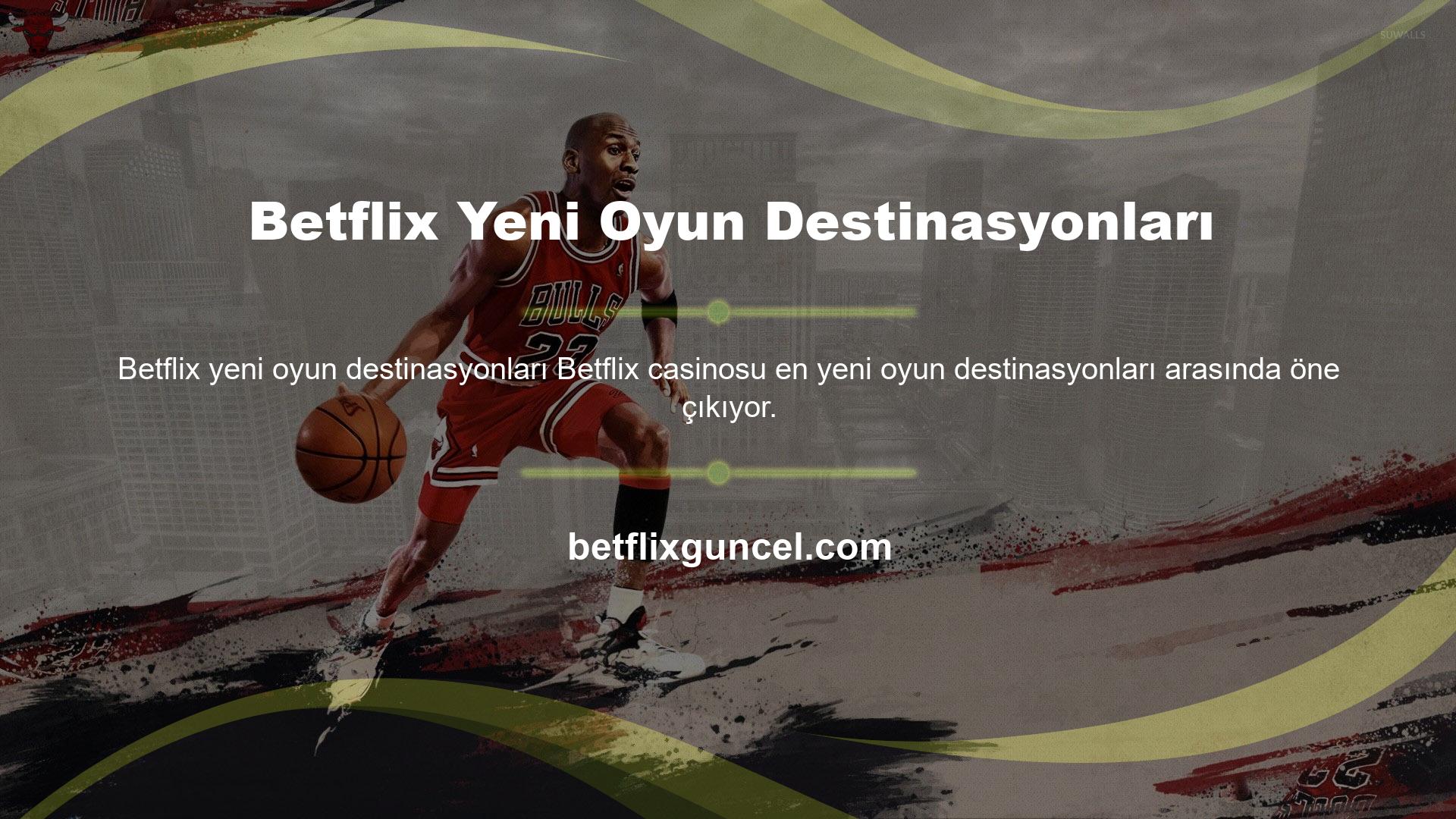 Çevrimiçi casino severler, futbol, ​​basketbol, ​​tenis ve motor yarışları dahil olmak üzere çok çeşitli spor dallarına bahis koyma fırsatına sahiptir